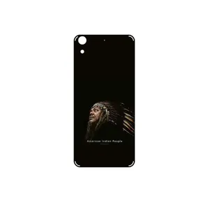 MAHOOT Portrait of an Indian Man Cover Sticker for HTC Desire 626