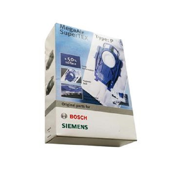 کیسه جاروبرقی کد 01 بسته 5 عددی مناسب برای جاروبرقی بوش