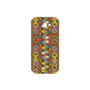 MAHOOT SISTAN Needlework 2 Cover Sticker for CAT S50