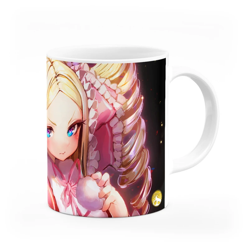 ماگ هومرو طرح انیمه شروع زندگی در دنیای دیگر ReZERO مدل MG2419