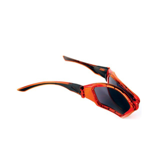 عینک ایمنی جی اس پی مدل Forceflex™ 3020 Smoke Safety Specs