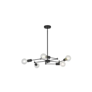 لوستر 5 شعله کد 570