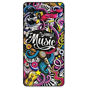 Megafone Music 8241 Cover For Xiaomi Redmi K40 Gaming