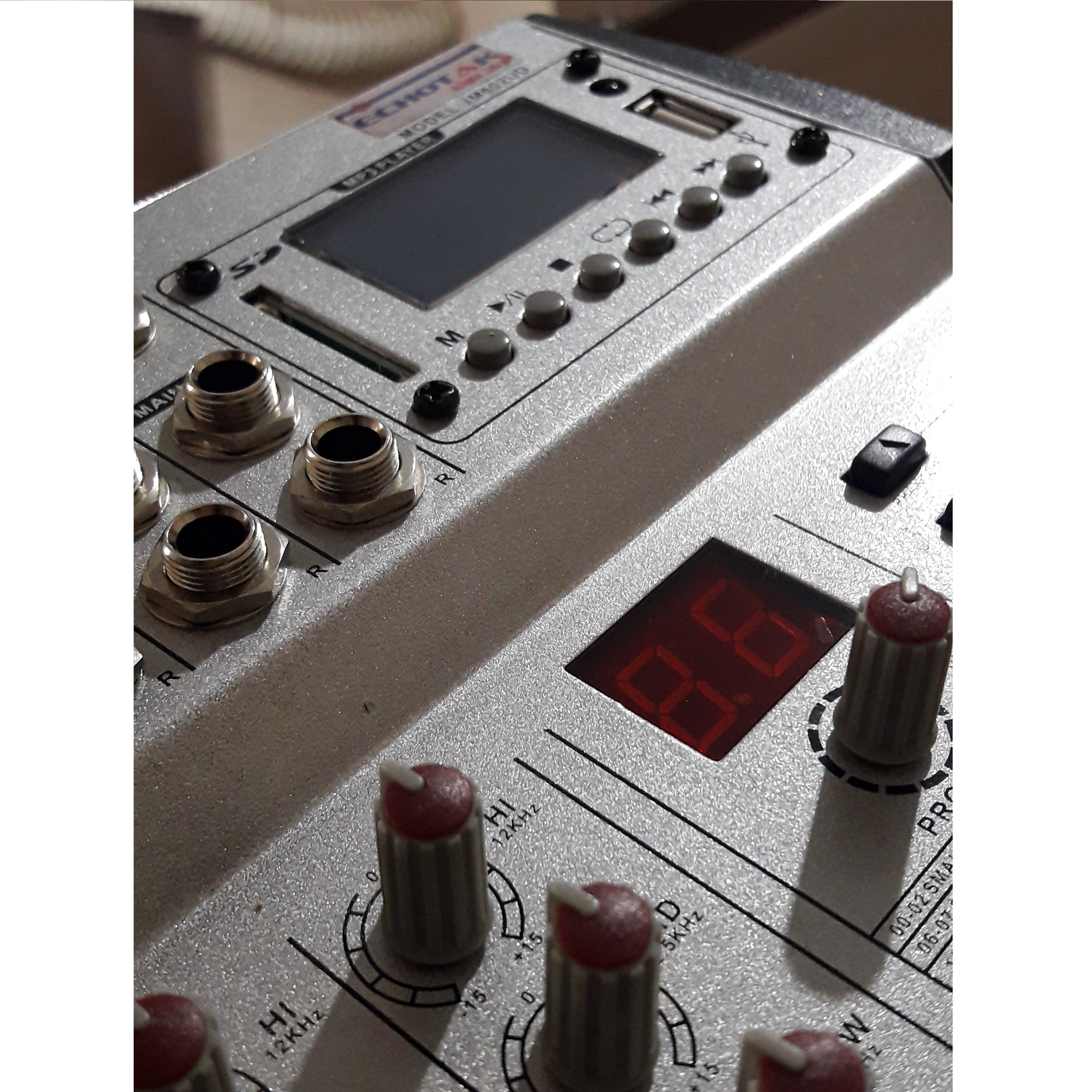 میکسر صدا اکوتک مدل JM802UD