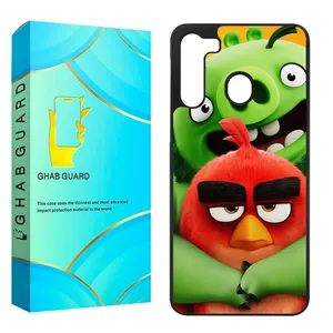 Ghab Guard CHAPA21 Cover For Samsung Galaxy A21