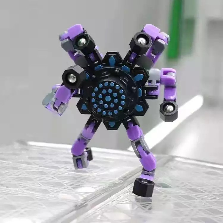 اسپینر مدل spider