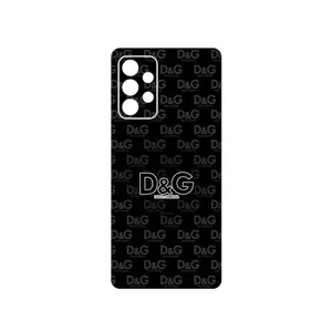 MAHOOT DG Cover Sticker for Samsung Galaxy A52s 5G
