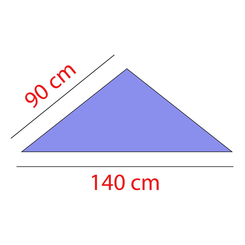 روسری زنانه مدل سه گوش تور طرح بهار