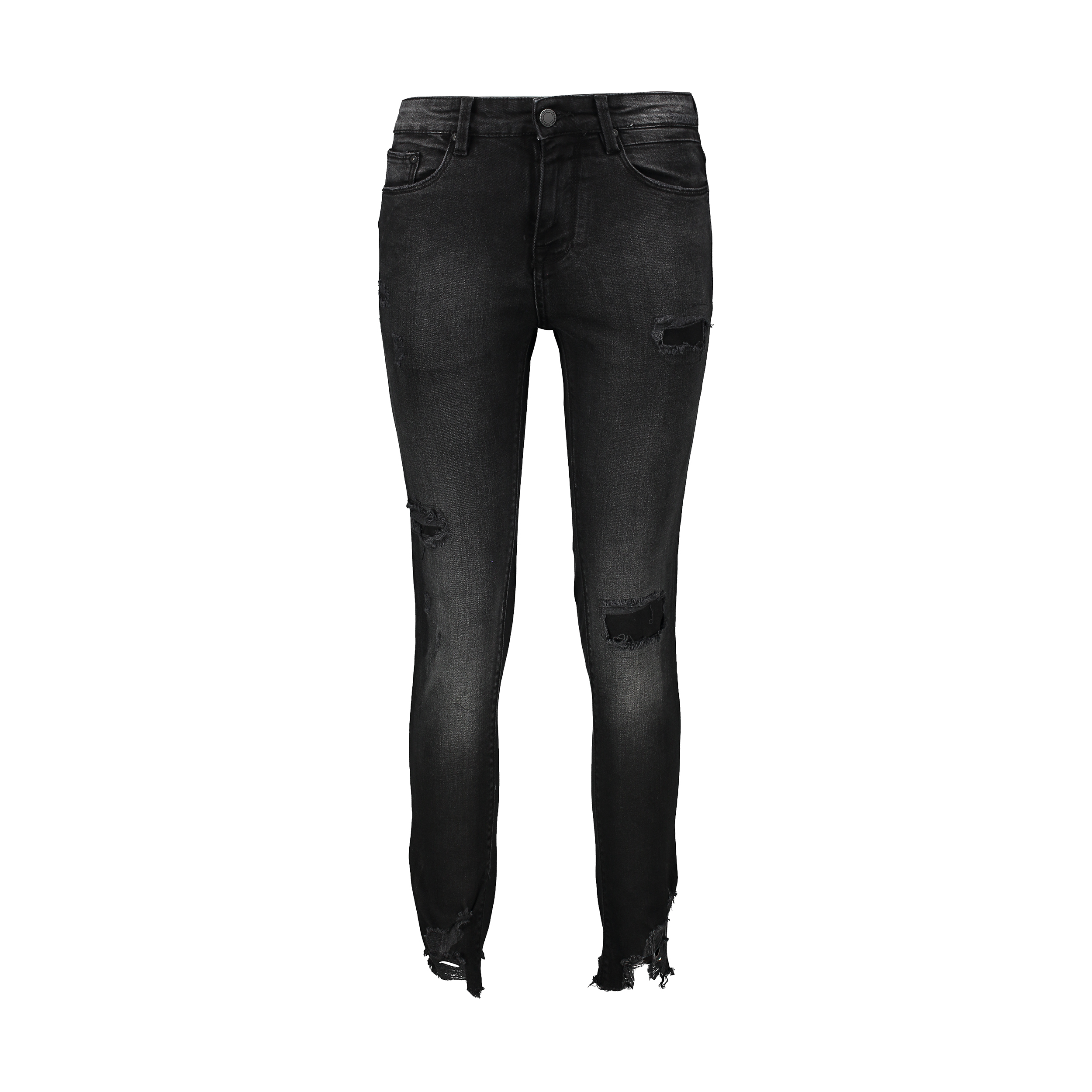 شلوار جین زنانه پول اند بیر مدل  9686899800