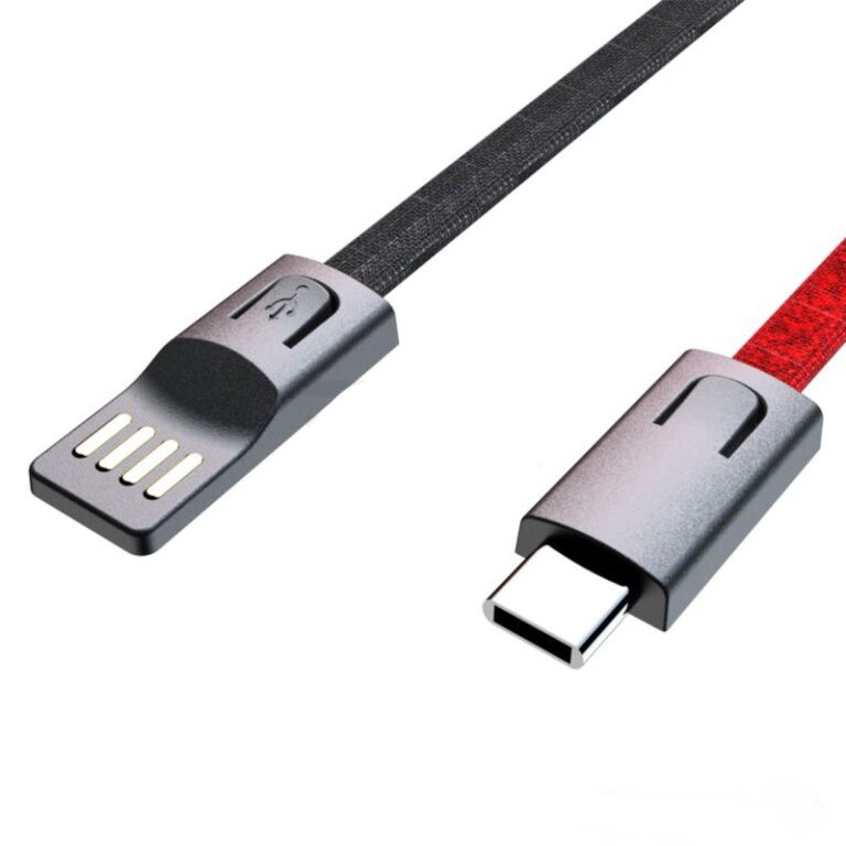 کابل تبدیل USB به USB-C کانفلون مدل DC23 طول 0.23 متر