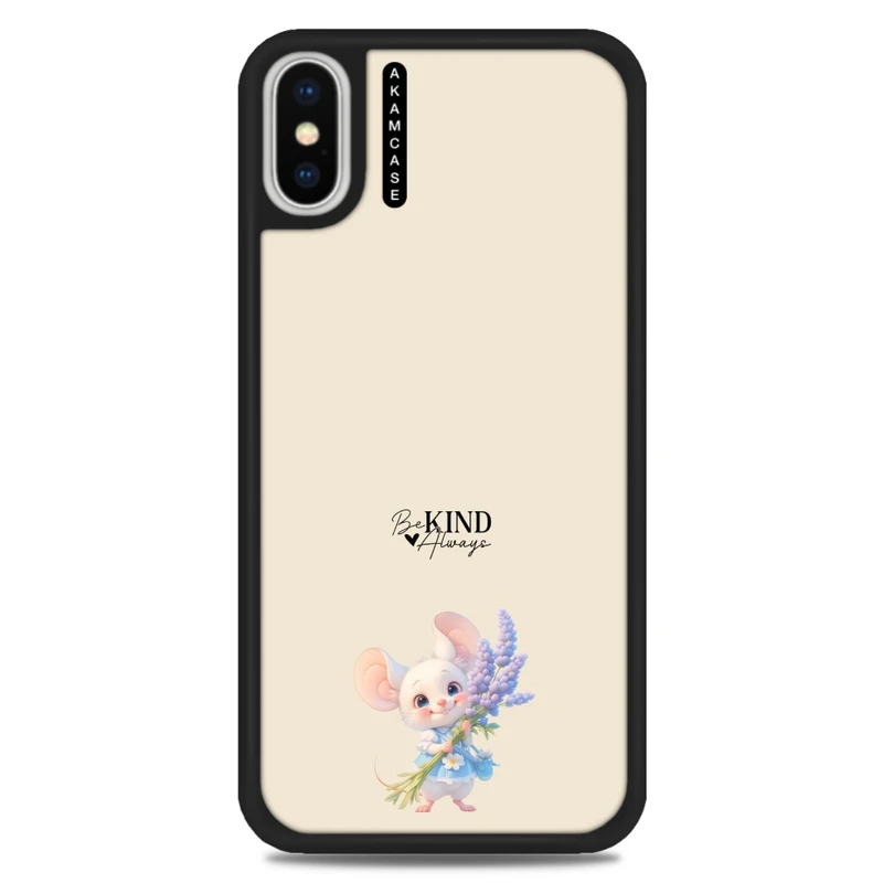 کاور آکام مدل AMC-WAXSM-ANIMALS QOUTES-15 مناسب برای گوشی موبایل اپل iPhone Xs Max