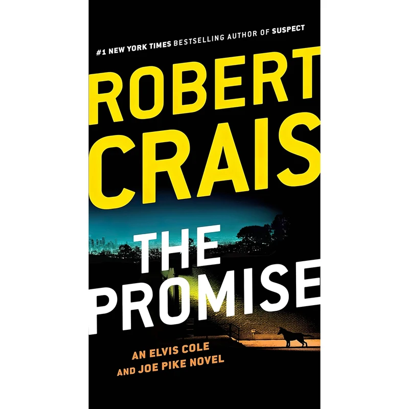 کتاب The Promise اثر Robert Crais انتشارات G.P. Putnams Sons