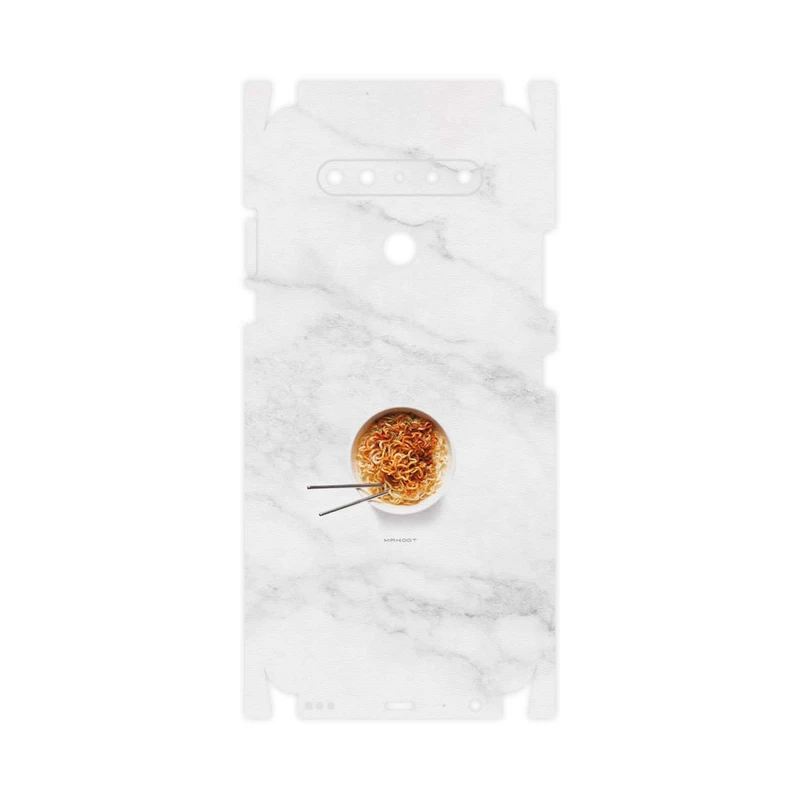 برچسب پوششی ماهوت مدل Noodle-FullSkin مناسب برای گوشی موبایل ال جی K41s