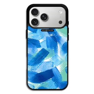 AKAM AMC-WA17PRO-WATER COLOR-5 Cover For Apple iPhone 17 Pro