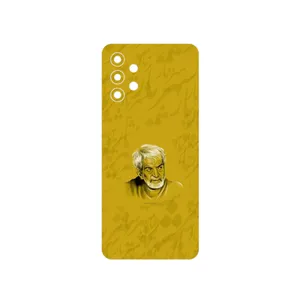 MAHOOT MohammadHossein Shahriar Cover Sticker for Samsung Galaxy A32