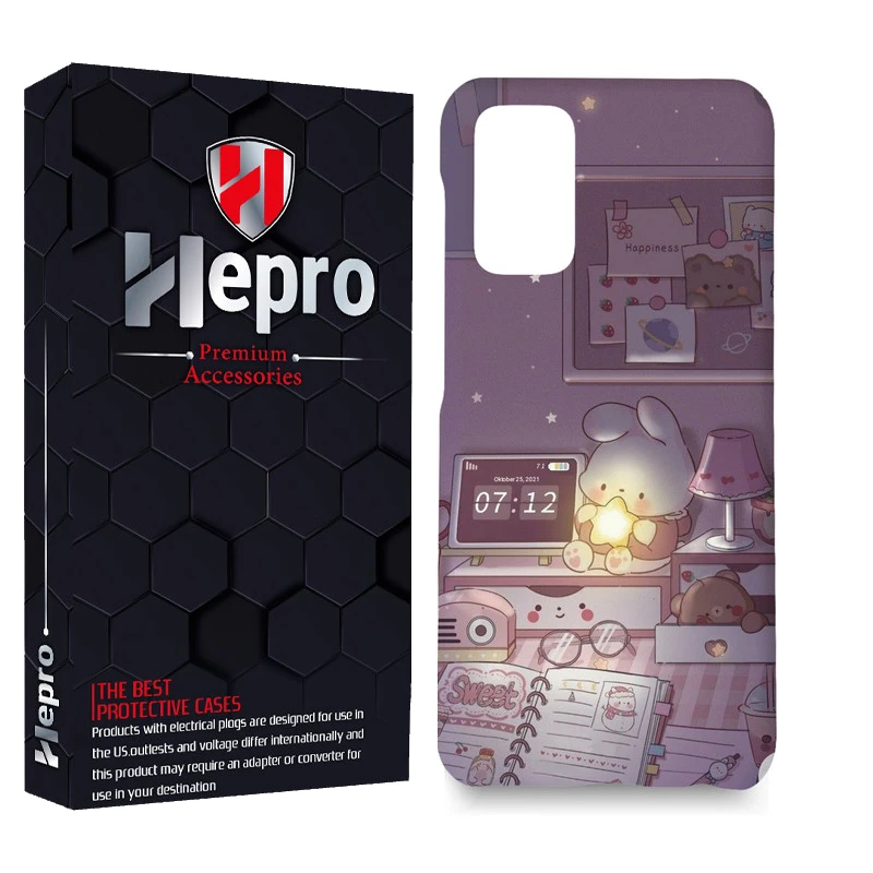 کاور هپرو مدل MC مناسب برای گوشی موبایل سامسونگ Galaxy A13 4G