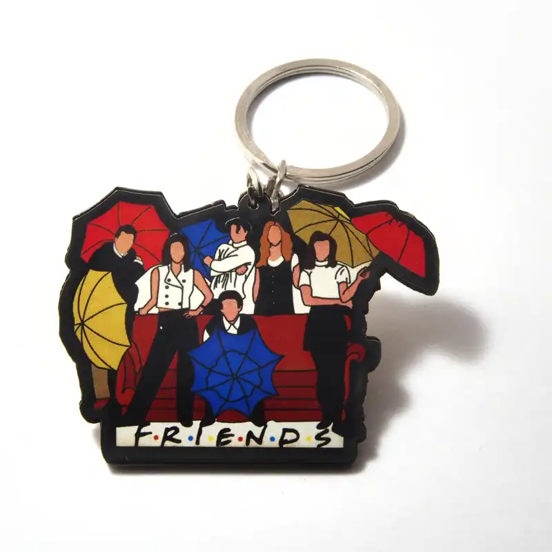 جاکلیدی مدل فرندز کدcf1 مجموعه دو عددی