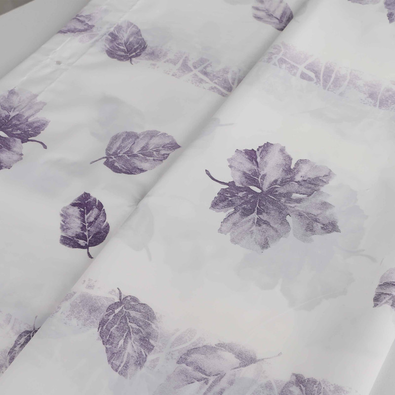 پرده حمام پیسو مدل BZ-25 سایز 180×200 سانتی متر