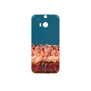 MAHOOT Flamingo Cover Sticker for HTC One M8