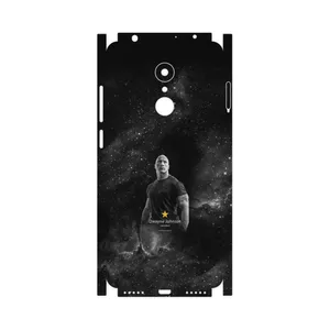 MAHOOT Dwayne Johnson-FullSkin Cover Sticker for Xiaomi REDMI 5