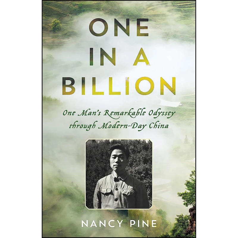 کتاب One in a Billion اثر Nancy Pine انتشارات Rowman & Littlefield Publishers
