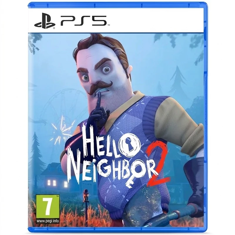 بازی Hello Neighbor 2 مخصوص PS5
