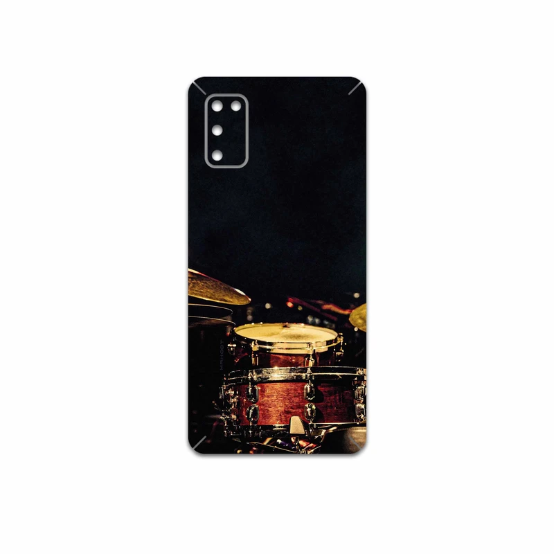 برچسب پوششی ماهوت مدل Drum Kit مناسب برای گوشی موبایل سامسونگ Galaxy A41