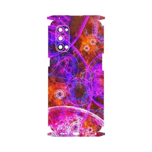 MAHOOT Inside Cell Digital Art-FullSkin Cover Sticker for Oppo Reno4 Pro 5G