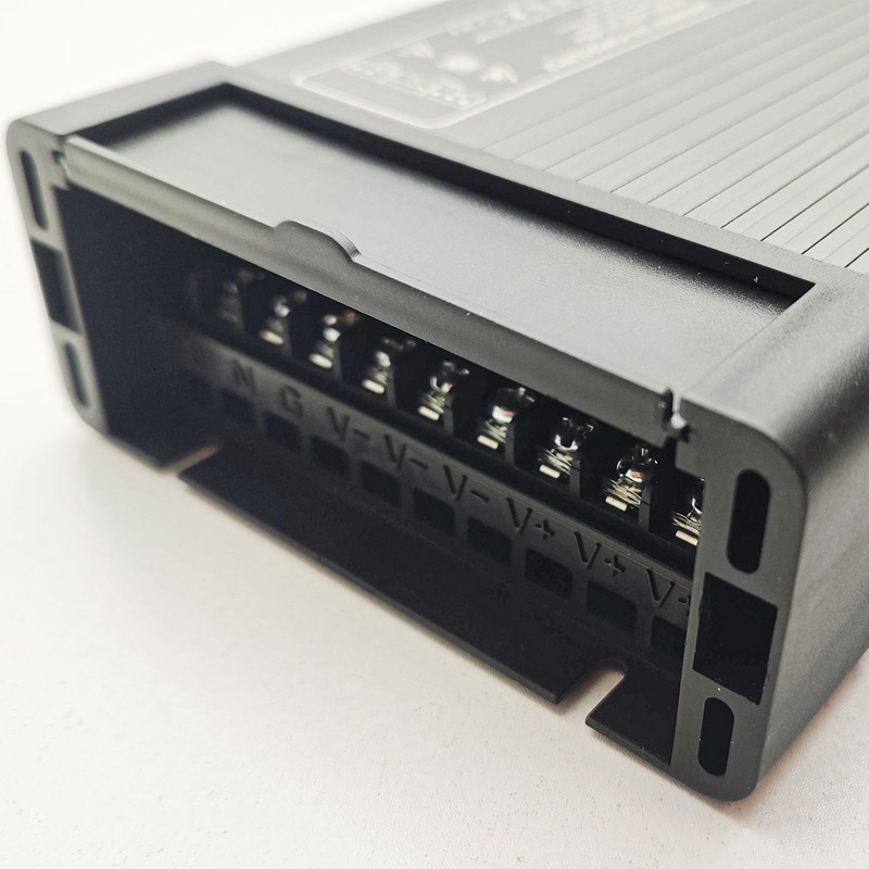 آداپتور سوئیچینگ 12 ولت 33 آمپر مدل MJF12V