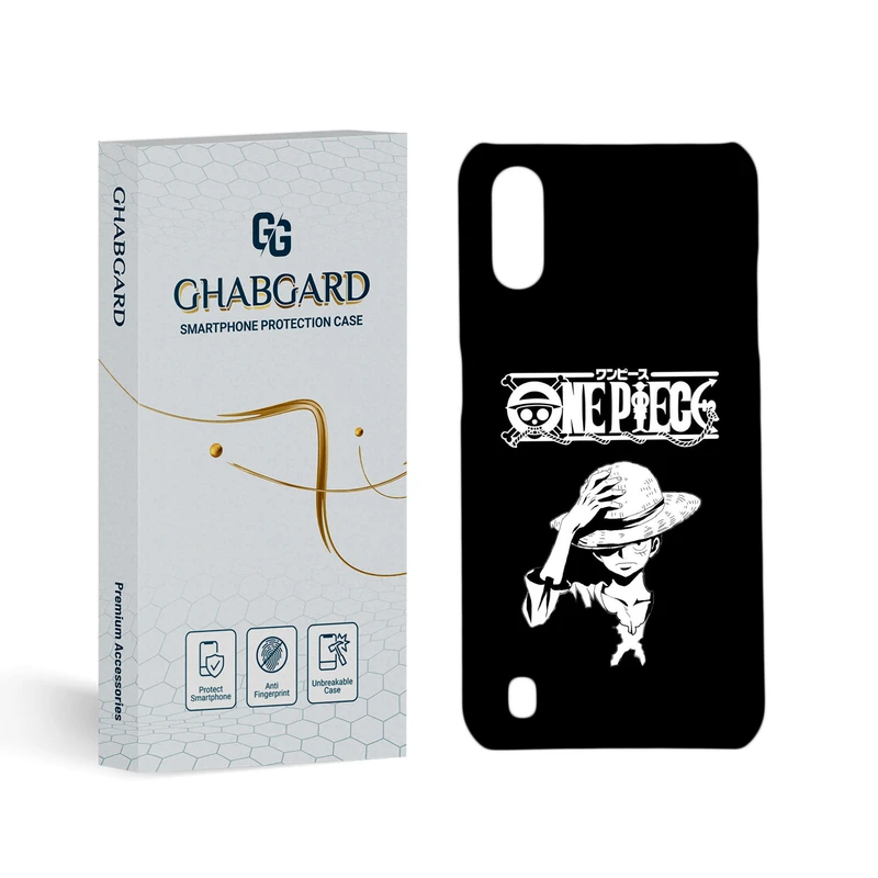 کاور قاب گارد مدل انیمه مناسب برای گوشی موبایل سامسونگ Galaxy M01 