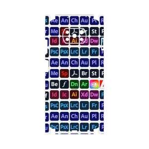 MAHOOT Adobe-FullSkin Cover Sticker for Xiaomi Poco X3 NFC