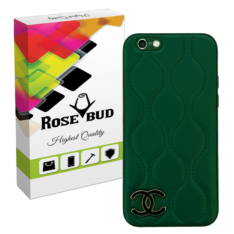 کاور رز باد مدل پافر کد 01NRMM مناسب برای گوشی موبایل اپل Iphone 6 / 6s