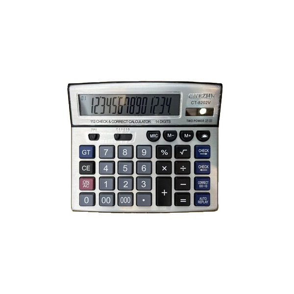 ماشین حساب سیتیژن مدل CT-8202V