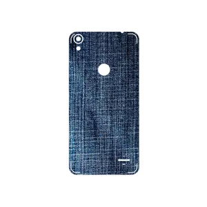 MAHOOT Fabric Texture 3 Cover Sticker for Tecno WX4 Pro