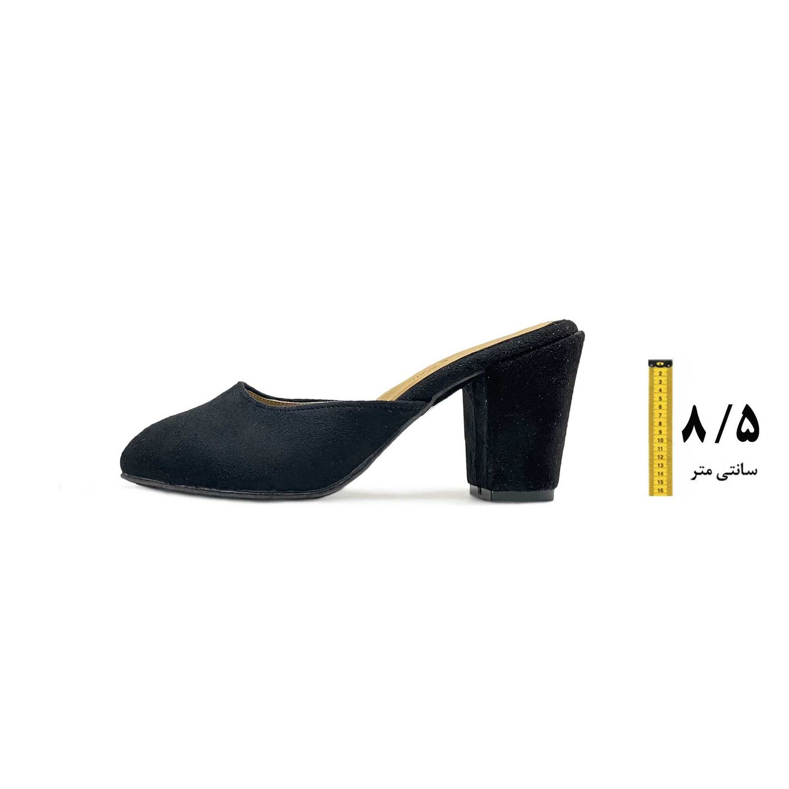 صندل زنانه کیتو مدل VIONA کد RS-BK-1001 -  - 3