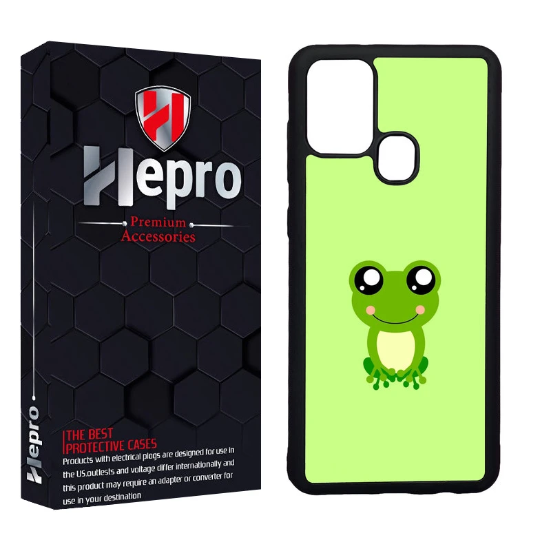 کاور هپرو طرح فانتزی مدل TPU مناسب برای گوشی موبایل سامسونگ Galaxy A21S