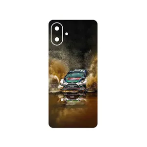 MAHOOT Rally Cover Sticker for Samsung Galaxy A07