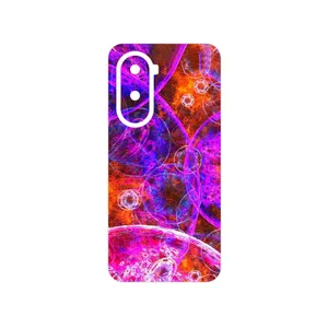 MAHOOT Inside Cell Digital Art Cover Sticker for Xiaomi Poco M7 4G