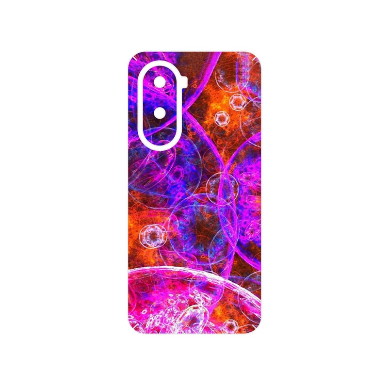 برچسب پوششی ماهوت مدل Inside Cell Digital Art مناسب برای گوشی موبایل شیائومی Poco M7 4G