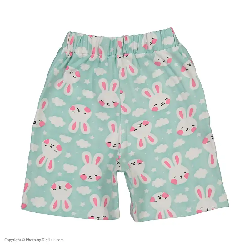 شلوارک بچگانه مدل SM-8