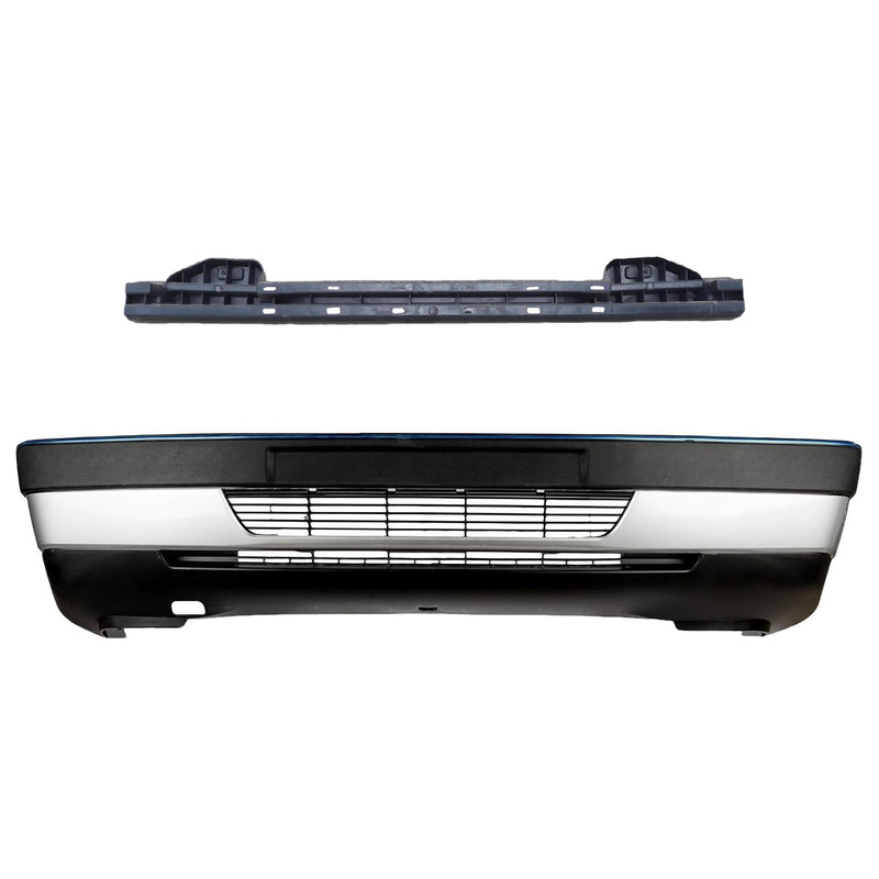 سپر جلو مدل Polmr-1 مناسب برای پژو 405 به همراه دیاق محافظ