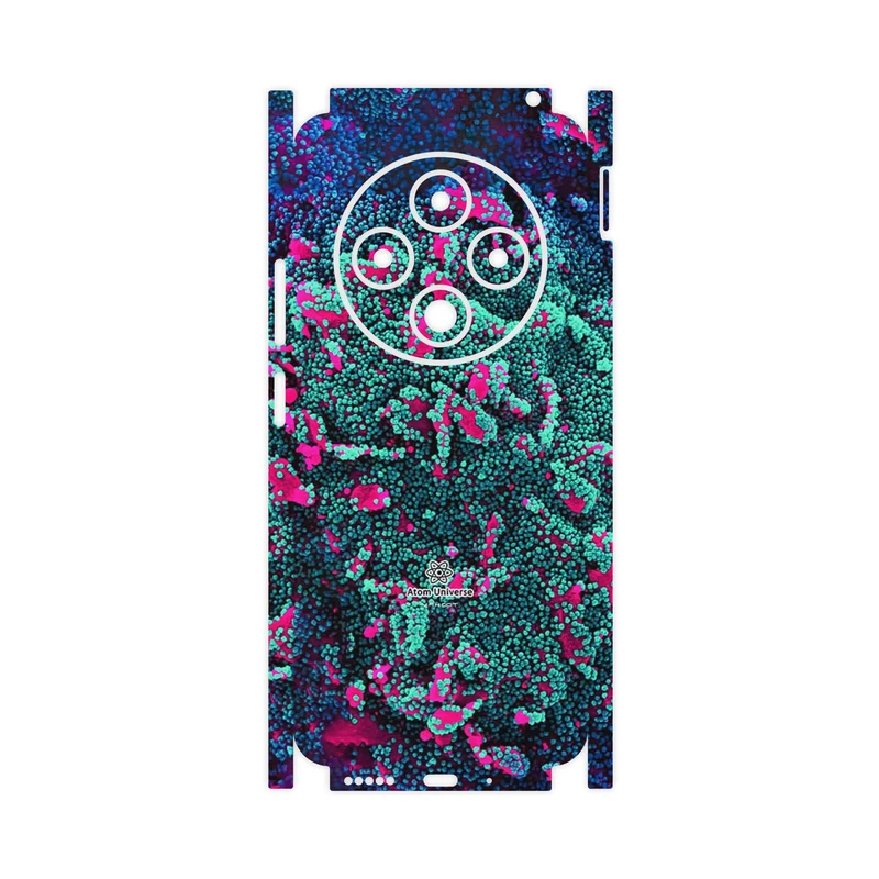 برچسب پوششی ماهوت مدل Atom Universe 8-FullSkin مناسب برای گوشی موبایل شیائومی Redmi 14C