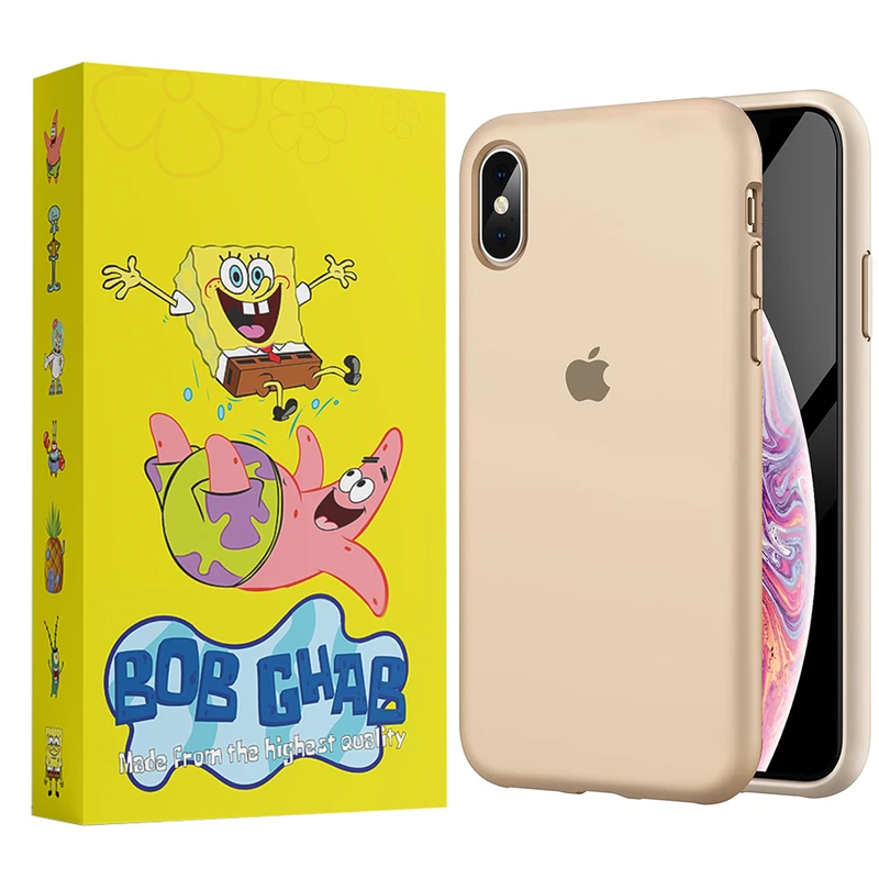 کاور باب قاب مدل BABSILICON مناسب برای گوشی موبایل اپل iPhone XS Max