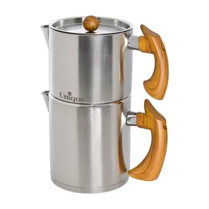 کتری و قوری یونیک مدل MAT کد 7264