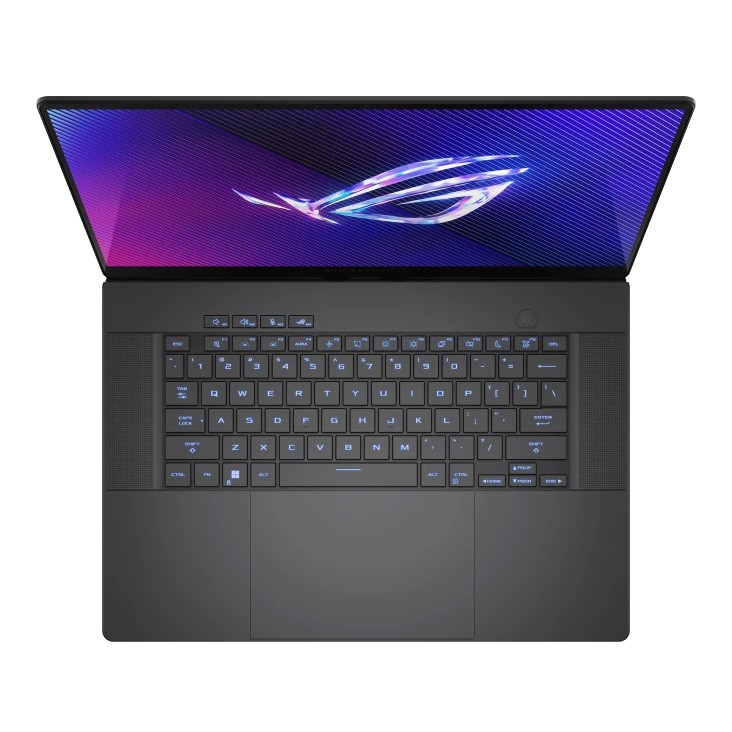 لپ تاپ 16 اینچی ایسوس مدل ROG Zephyrus G16 GU605MI-QR016-Core Ultra 9 185H 32GB 2SSD RTX4070 - کاستوم شده لپ تاپ 16 اینچی ایسوس مدل ROG Zephyrus G16 GU605MI-QR016-Core Ultra 9 185H 32GB 2SSD RTX4070 - کاستوم شده