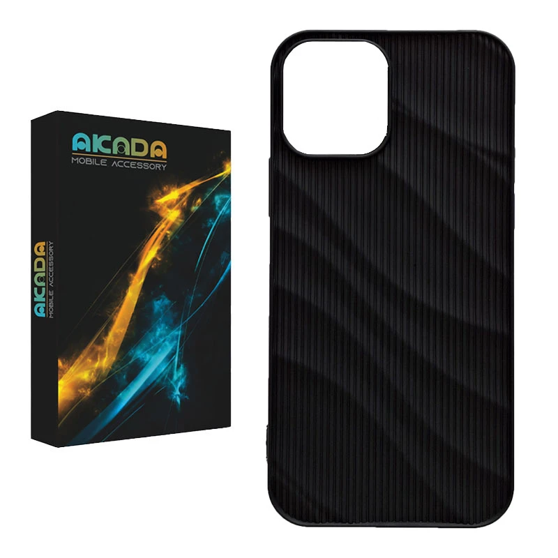 کاور آکادا مدل Curve مناسب برای گوشی موبایل اپل iphone 13