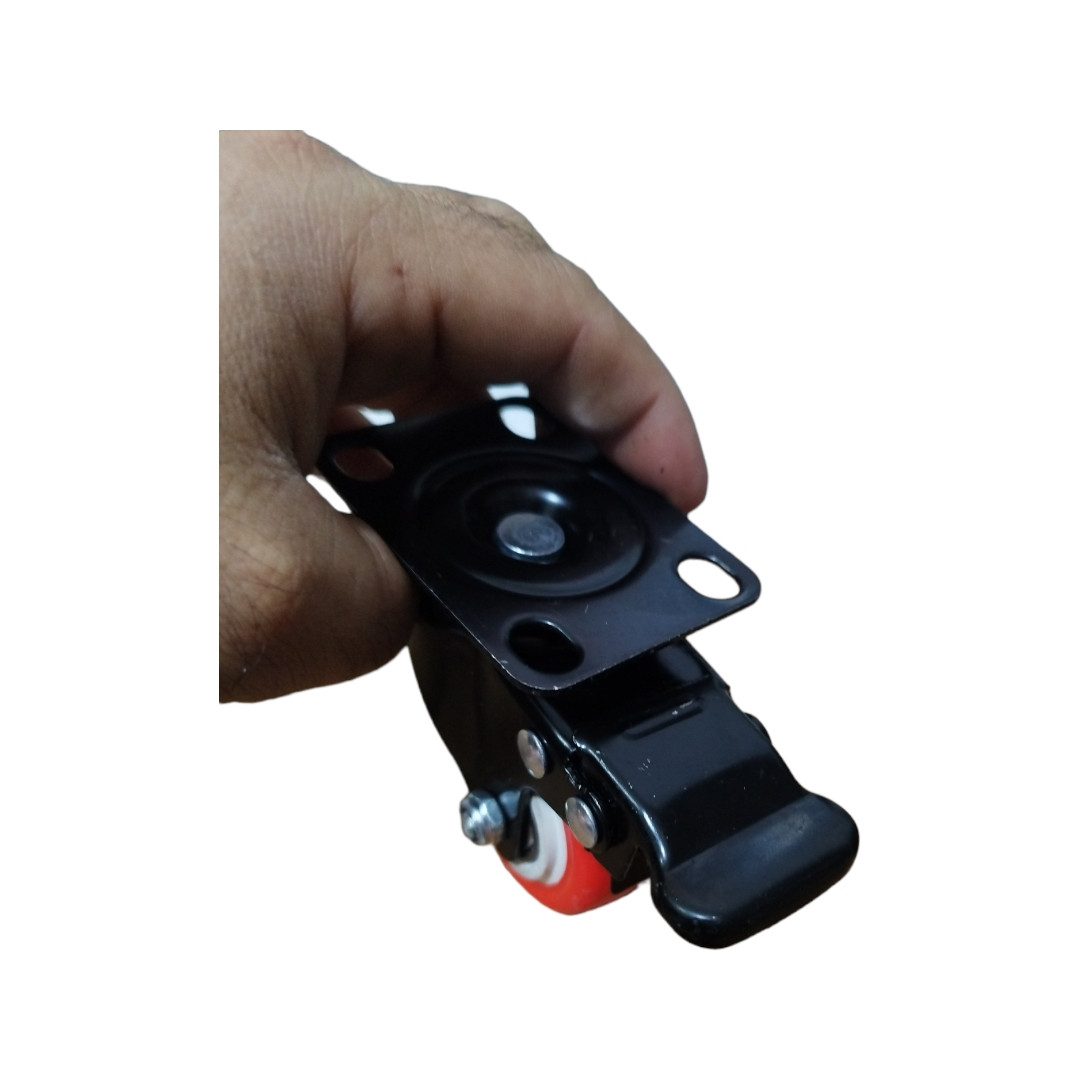 چرخ کفیدار مدل TS - 50MM چرخ کفیدار مدل TS - 50MM