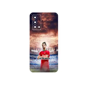 MAHOOT Cristiano Ronaldo 2 Cover Sticker for Realme GT Master