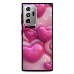 AKAM AMC-WSGN20U-JELLY-71 Cover For Samsung Galaxy Note 20 Ultra