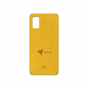 MAHOOT ML-RZR Cover Sticker for Samsung Galaxy A41